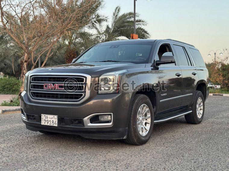 GMC Yukon 2019 SLE 4