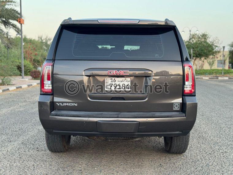 GMC Yukon 2019 SLE 5