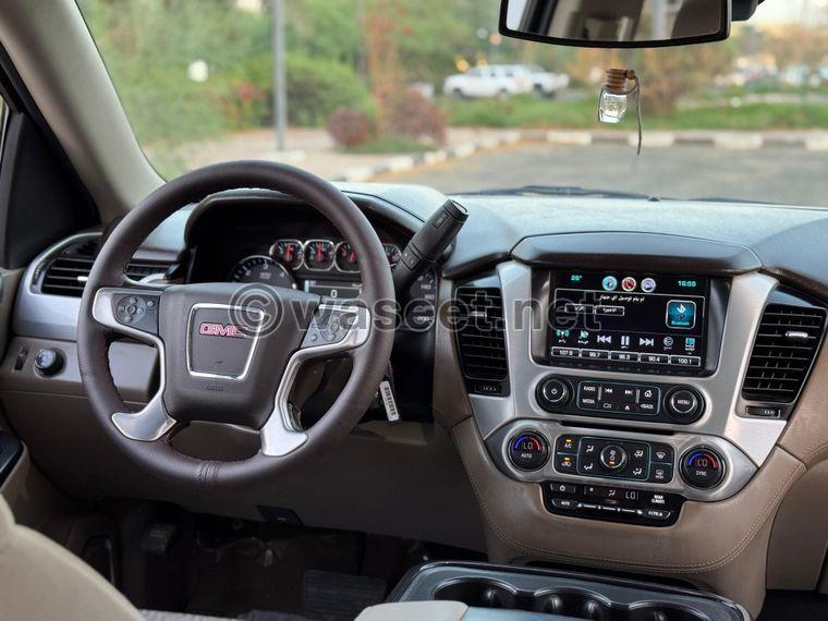 GMC Yukon 2019 SLE 6