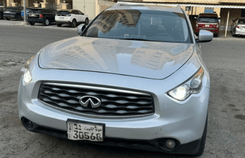 Infiniti FX35 2010 