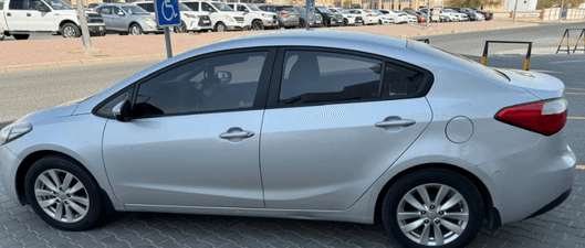 KIA CERATO 2015