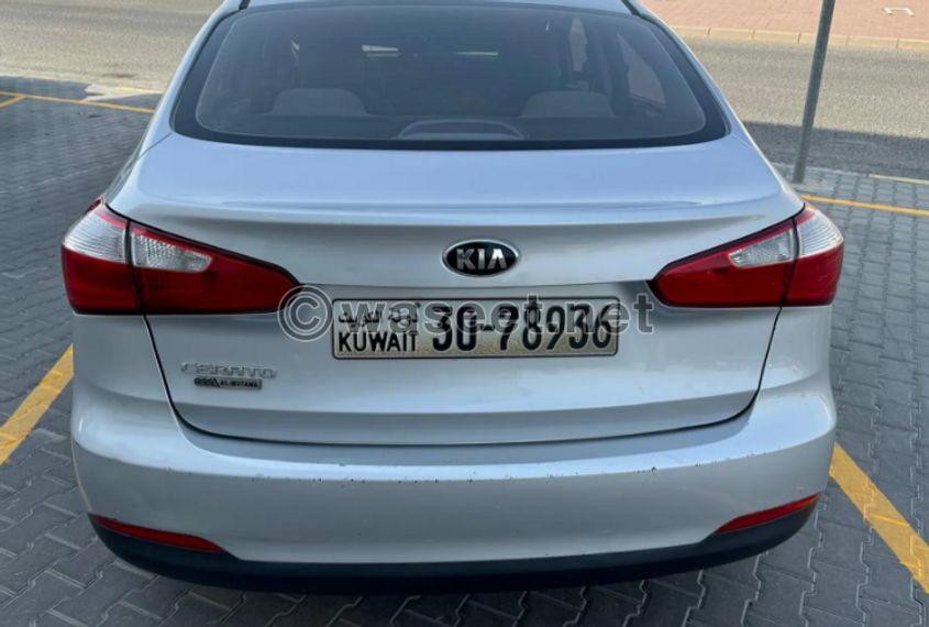 KIA CERATO 2015 2