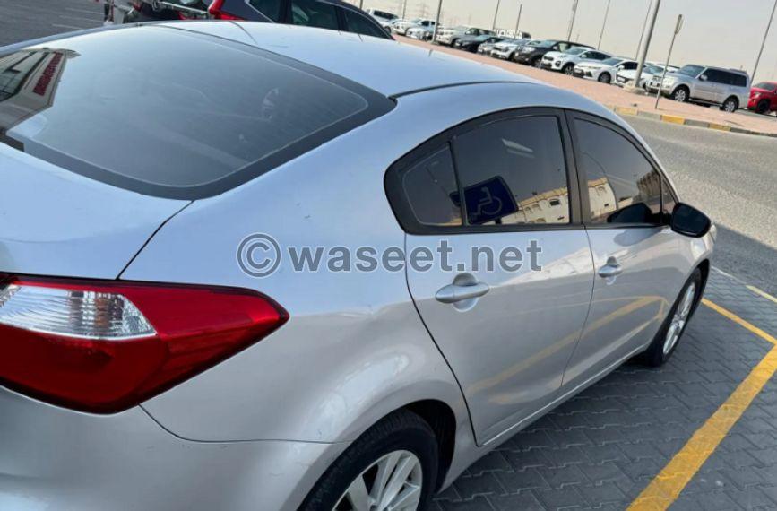 KIA CERATO 2015 4