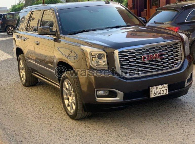 GMC Yukon 2018 for sale 1