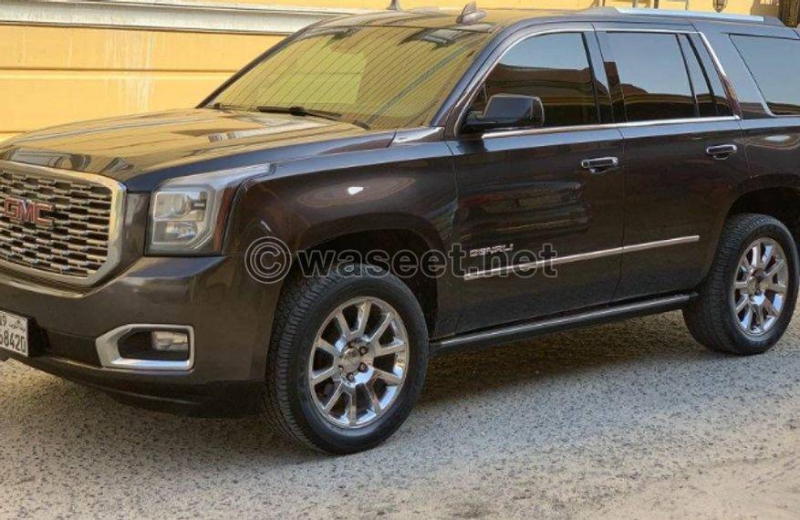 GMC Yukon 2018 for sale 2