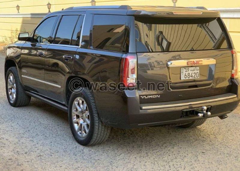 GMC Yukon 2018 for sale 4