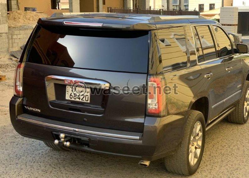 GMC Yukon 2018 for sale 7