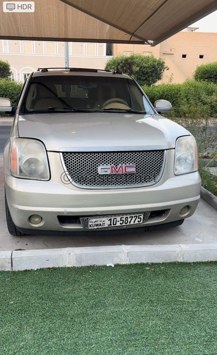 2007 Denali for sale, installments for expatriates  0