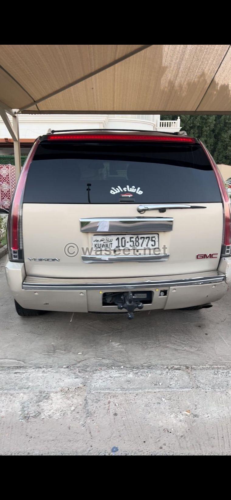 2007 Denali for sale, installments for expatriates  1