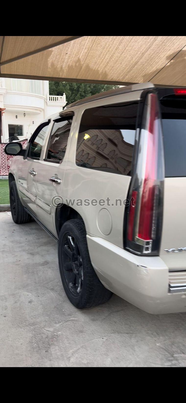 2007 Denali for sale, installments for expatriates  2