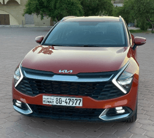 Sportage 2023 for sale 