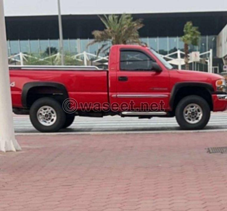 GMC HD 2006 model for sale 2