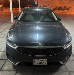 Kia Cadenza model 2019 for sale