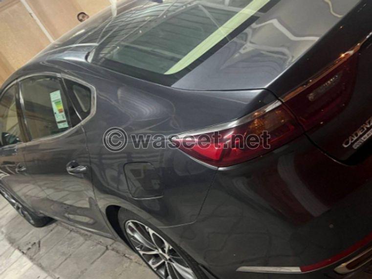 Kia Cadenza model 2019 for sale 2