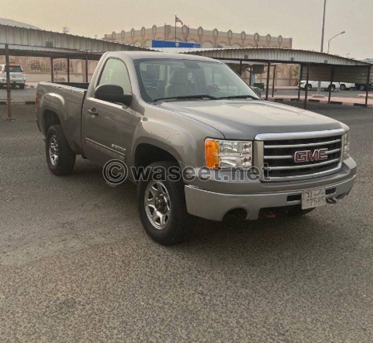 GMC Sierra 2013 for sale 0