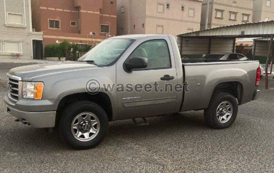 GMC Sierra 2013 for sale 3