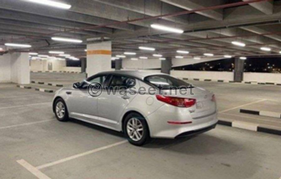 KIA Optima 2016 4