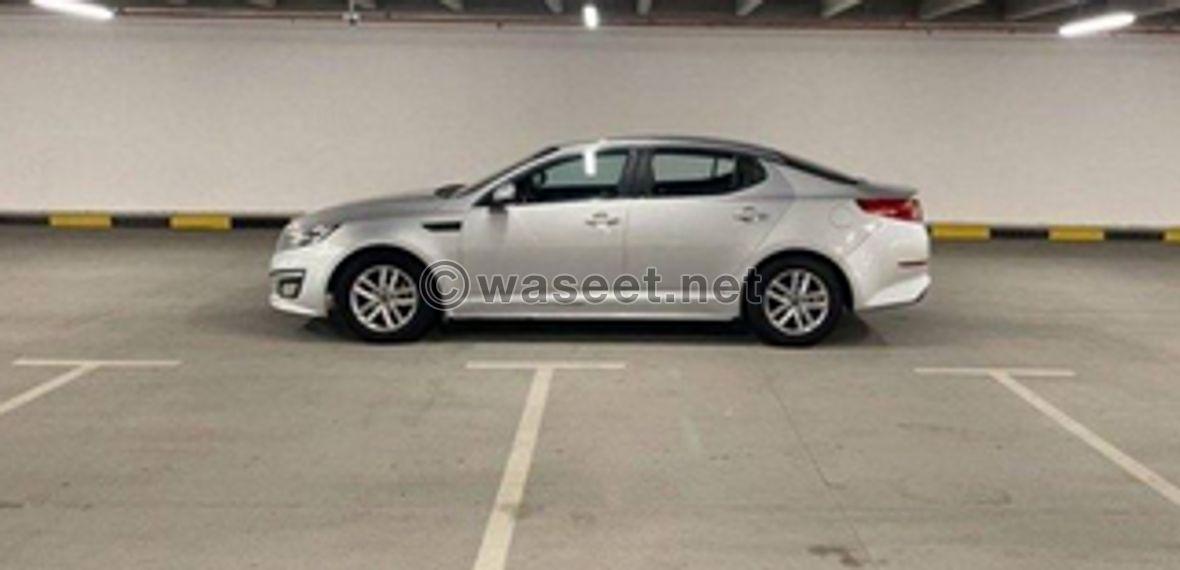 KIA Optima 2016 5