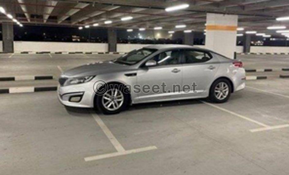 KIA Optima 2016 7