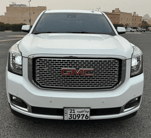 Yukon Denali model 2016