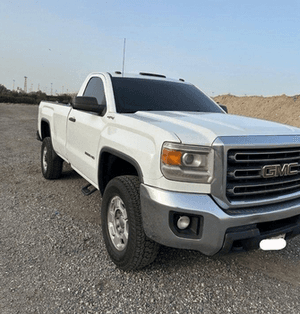 GMC Sierra 2500 2017