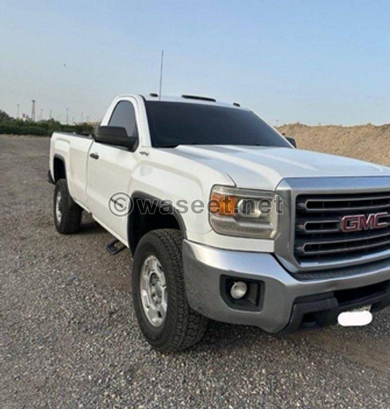 GMC Sierra 2500 2017 0