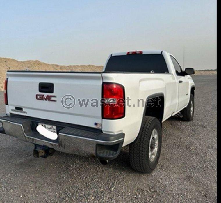 GMC Sierra 2500 2017 1