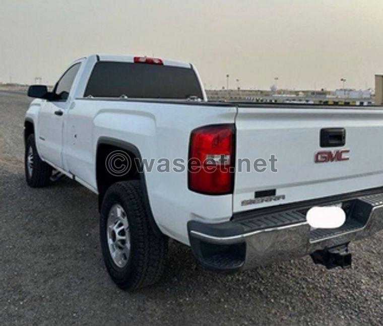 GMC Sierra 2500 2017 2