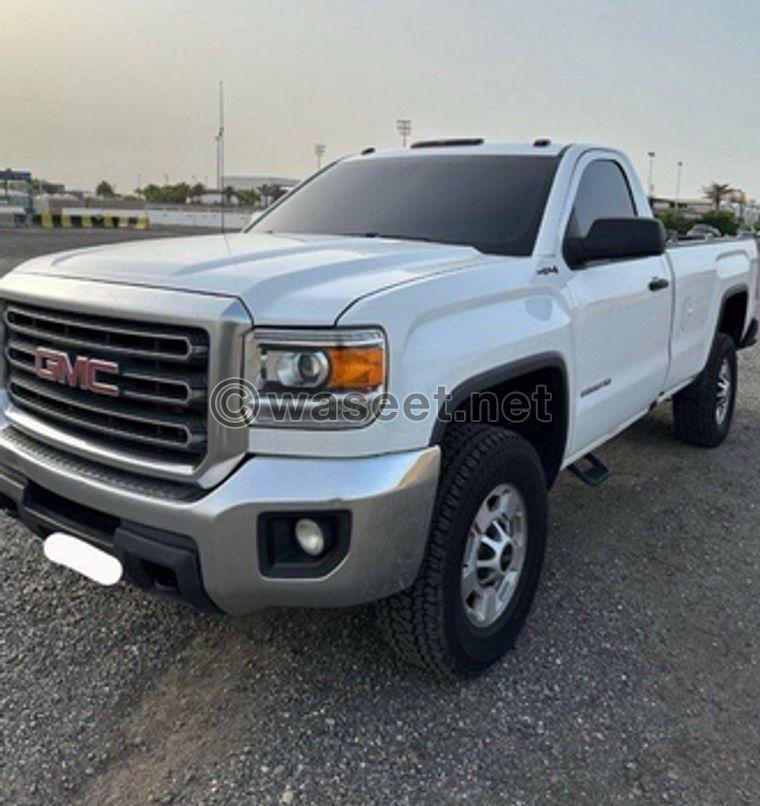 GMC Sierra 2500 2017 4