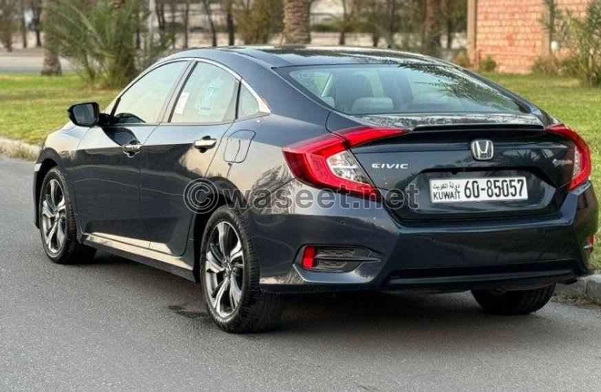 Honda Civic 2021 for sale 5