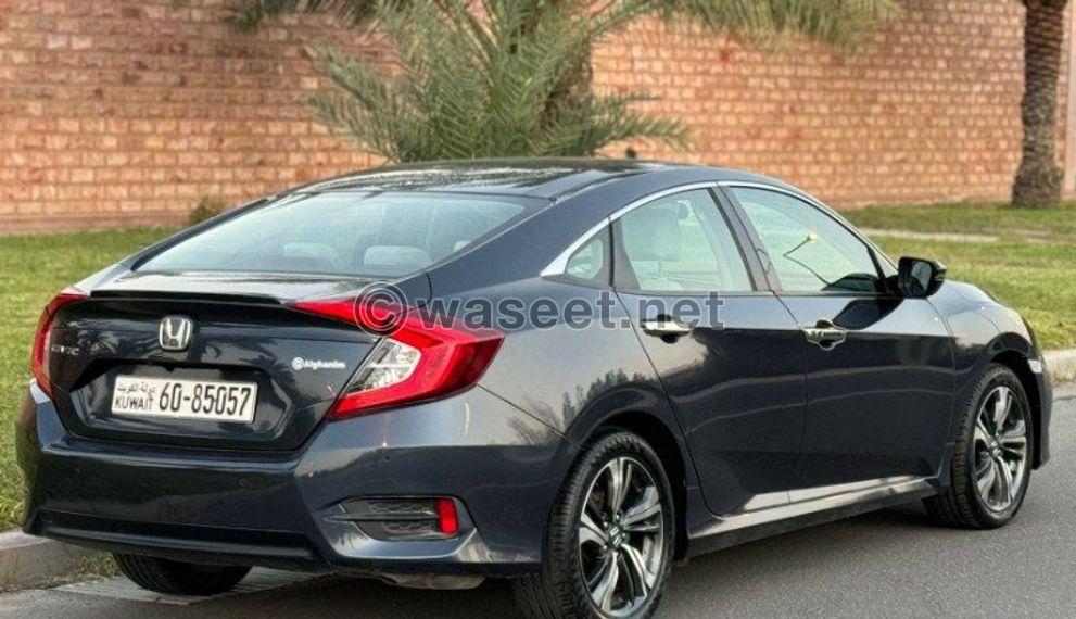 Honda Civic 2021 for sale 6