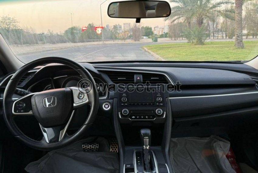 Honda Civic 2021 for sale 8