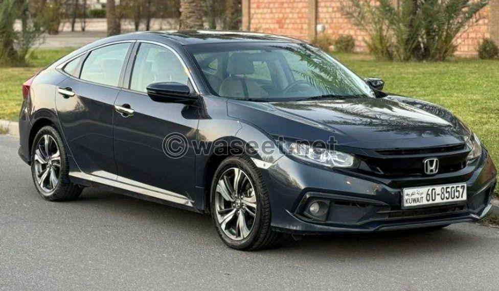 Honda Civic 2021 for sale 11