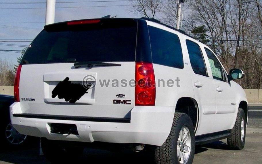 GMC Yukon 2007 0