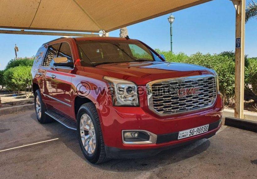 GMC Yukon 2015 2