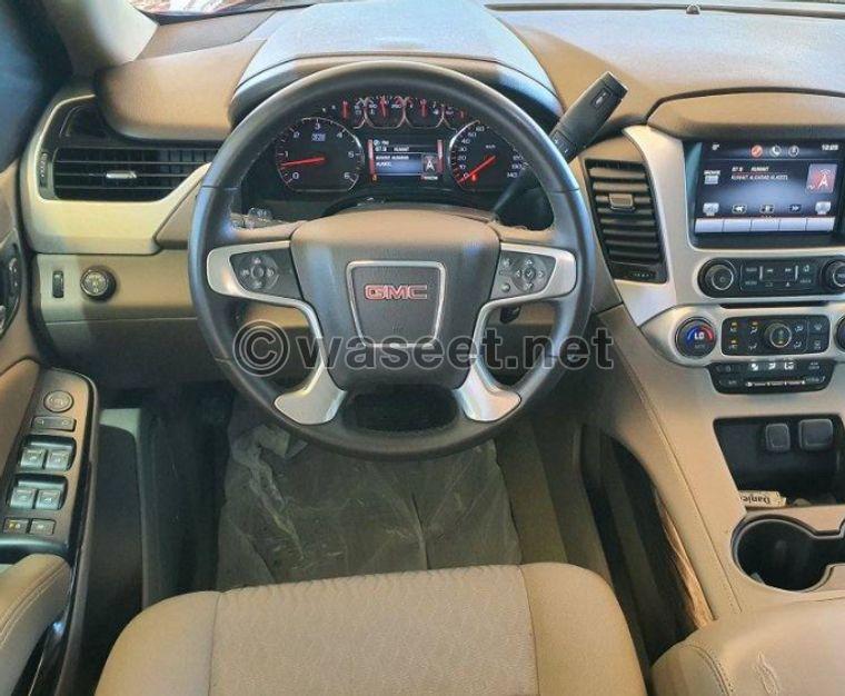 GMC Yukon 2015 7