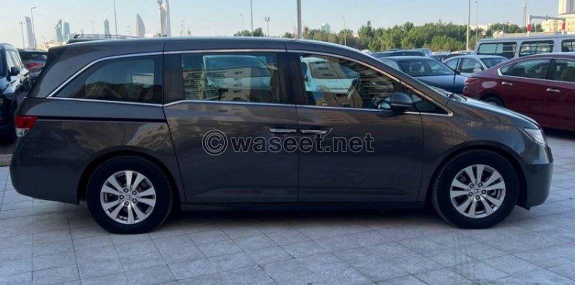 HONDA ODYSSEY 2016 4