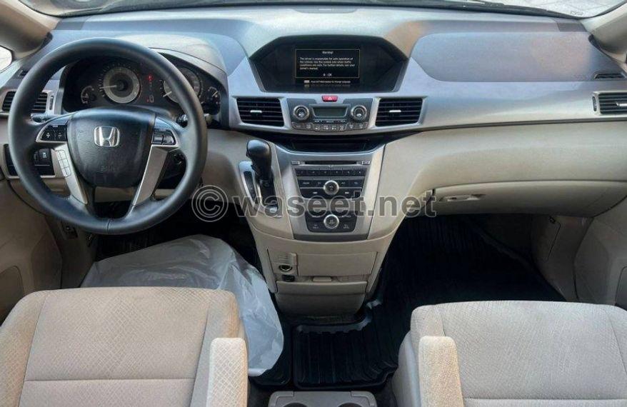 HONDA ODYSSEY 2016 9