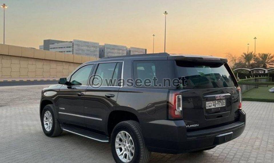  GMC Yukon 2017 6