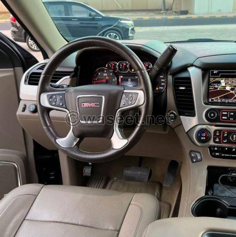  GMC Yukon 2017 11