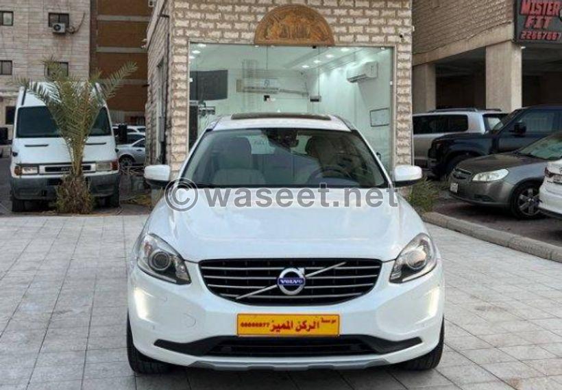 فولفو XC 60 2017 0