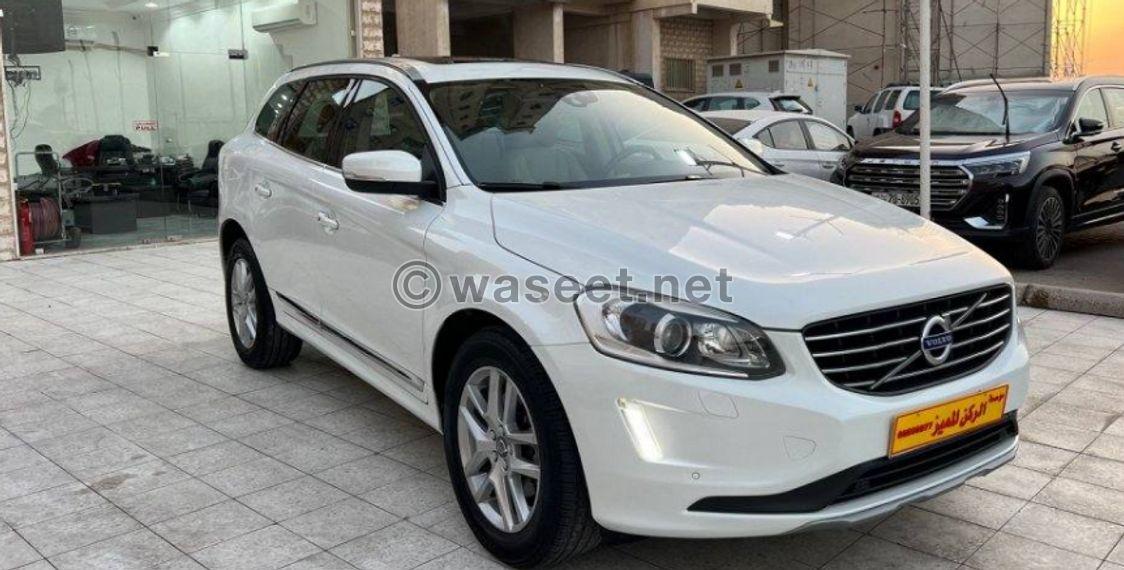 فولفو XC 60 2017 2