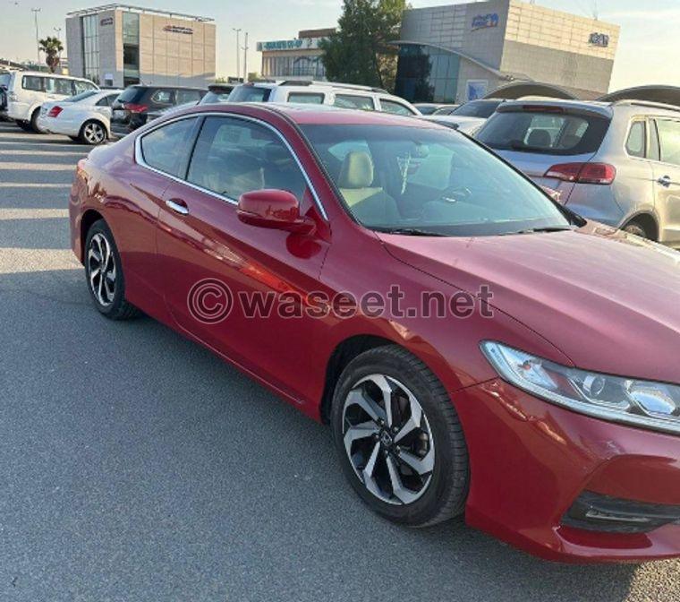 HONDA ACCORD MODEL 2017 2