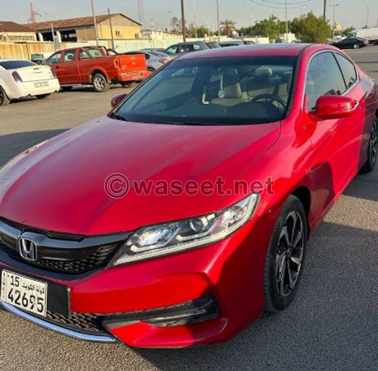 HONDA ACCORD MODEL 2017 9