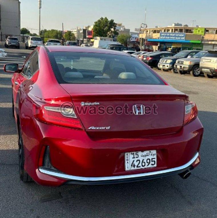 HONDA ACCORD MODEL 2017 10