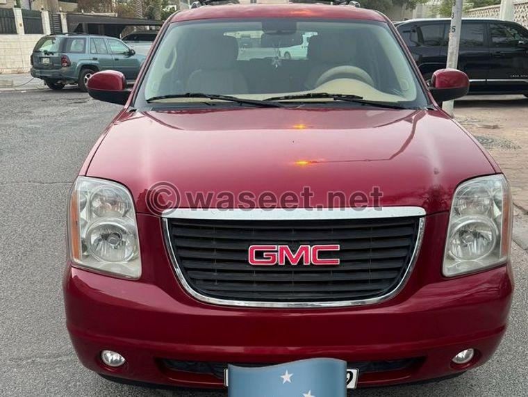 GMC Yukon 2013 0