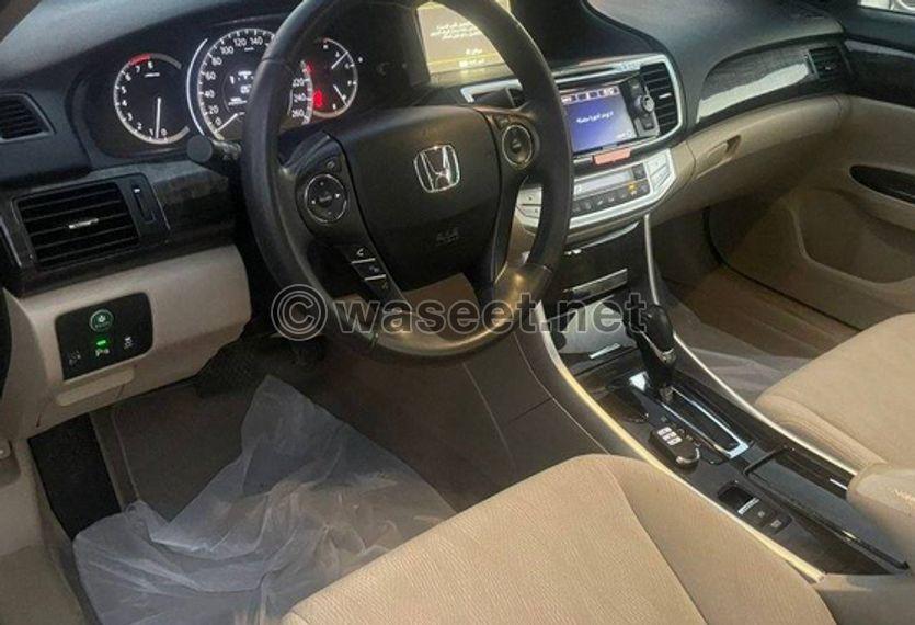 HONDA ACCORD MODEL 2015 6