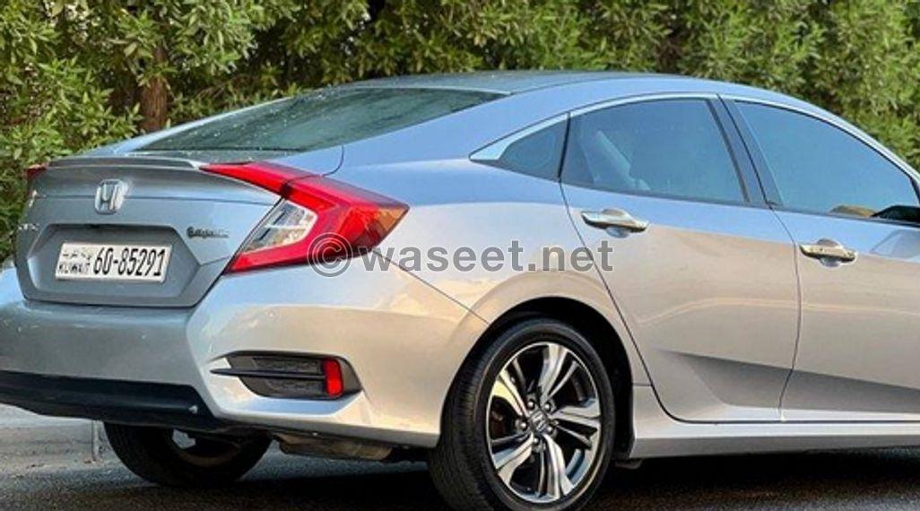 HONDA CIVIC 2021 11