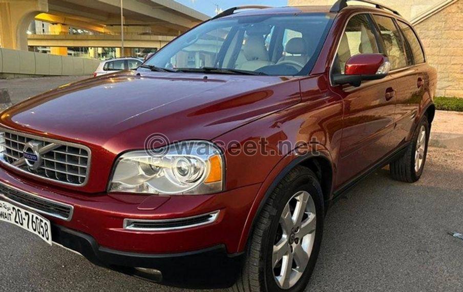 فولفو XC 90 موديل 2012 0