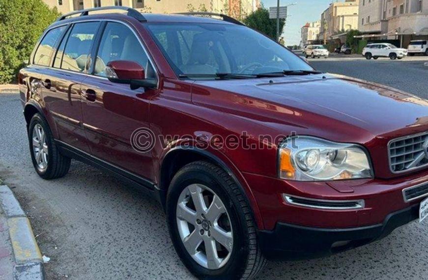 فولفو XC 90 موديل 2012 5